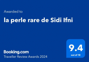 la perle rare de Sidi Ifni